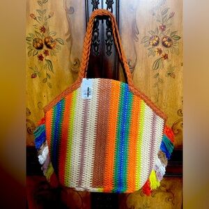 Shade & Shore Beach Bag/Handbag